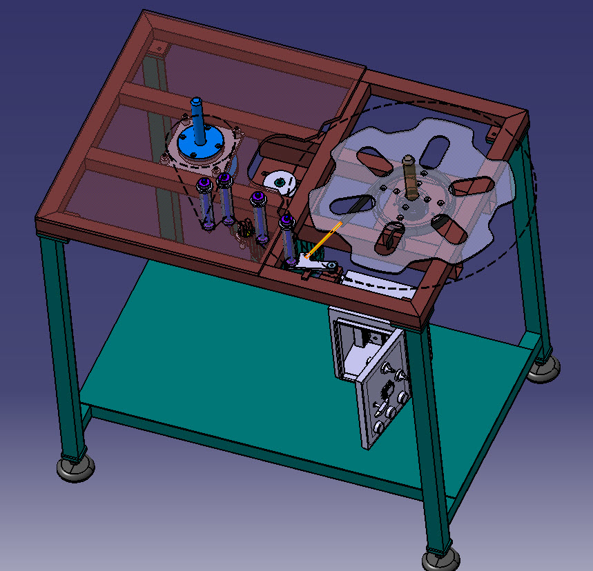 A2004327-标签切纸机